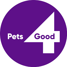 Proyecto para Pets4Good Logo Pets4Good