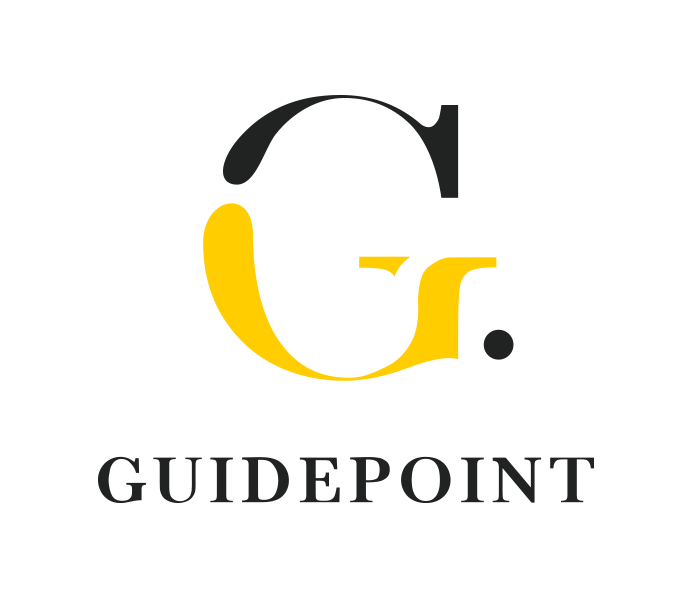 Proyecto para Guidepoint Logo Guidepoint